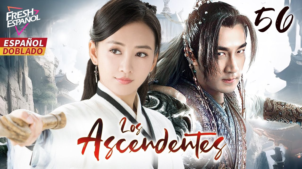 [Doblado Esp] Los Ascendentes EP56 | Joven tribal conoce a una Prodigio. Se entrena para vengarse...