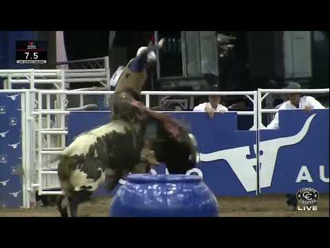 Jace Trosclair Gets Biggest Win of Career | Rodeo Austin, Finals