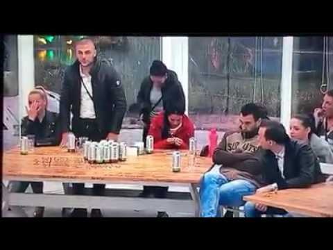 MC Knele i Ana - Knele se izvinjava za burno ponasanje