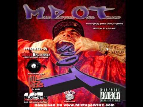 M-DOT - how can I pretend