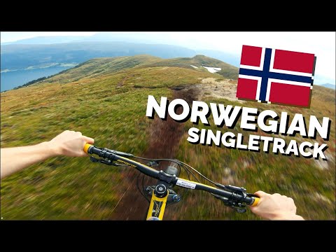 The Best Mountainbike Ride of my Life