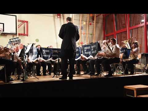 Brass of Praise A Friend Duo Basse mib