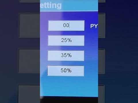Inverex Nitrox 8kw program settings ALB Electric Solar Energy