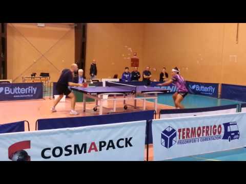 Serie A2: Carbotta - Rocca  5° Set [Castellana - Tifernum 3-3]