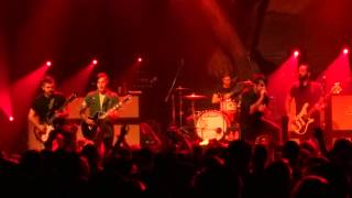 Silverstein - &quot;Fist Wrapped in Blood&quot; (Live in San Diego 1-31-15)