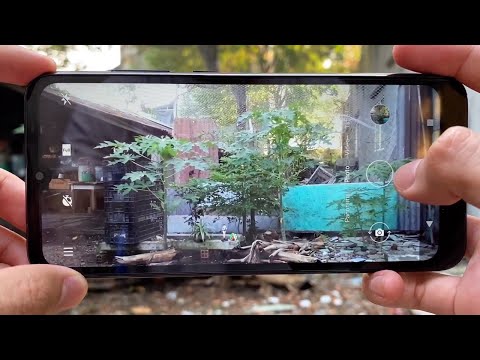 Nokia C20 Camera Test | 1080P 30FPS, Panorama, front camera
