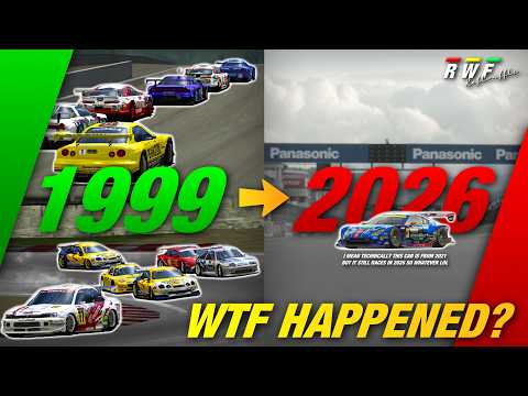 The Gran Turismo Downgrade Nobody Talks About