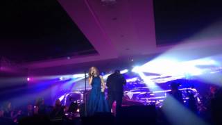 Jackie Evancho Live from Costa Rica - Memories Preview
