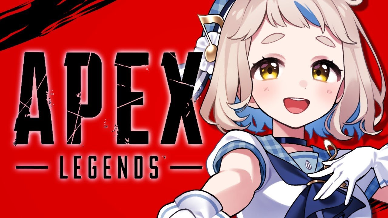 【APEX】久しぶりだね、APEXくん。【にじさんじ/町田ちま】