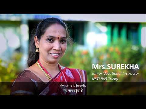 SUREKHA | FASHION DESIGN AND TECHNOLOGY| SUCCESS STORY | FULL VIDEO | NIMI | DIGITAL | ENGLISH
