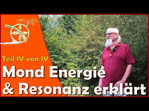 PART IV - MOON ENERGY, SOLAR ENERGY and RESONANCE creatively explained