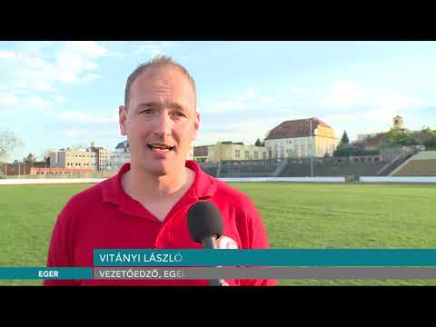 Eger SE – Diósgyőri VTK II 2-3 - 2019.04.24.