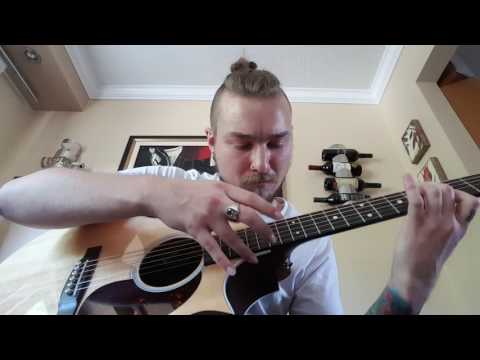 RAW Review of the "Tonewood Amp"