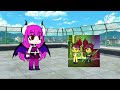 Megan The Succubus My Darkstalkers Oc Meets Bowserjrfan1340
