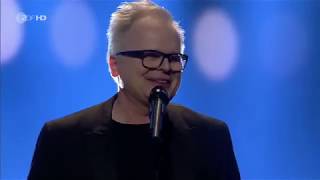 Herbert Grönemeyer - Sekundenglück  (live)