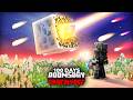 I Survived 100 Days In A Doomsday Apocalypse In Hardcore Minecraft