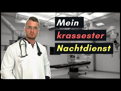 Mein krassester Nachtdienst als Assistenzarzt | Medi Heroes