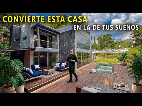 Casa MODERNA cerca a Medellin $1800 millones