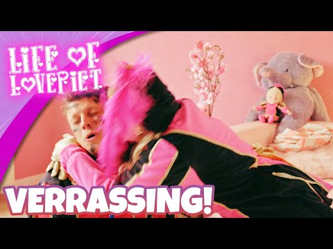 Life of Lovepiet 💕 Party Piet Pablo heeft een verrassing!