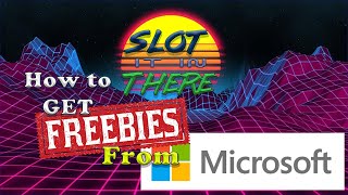 How to get Freebies from Microsoft!
