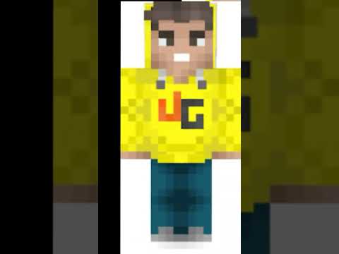 Ultimate Minecraft Youtuber Skins #viral #shorts