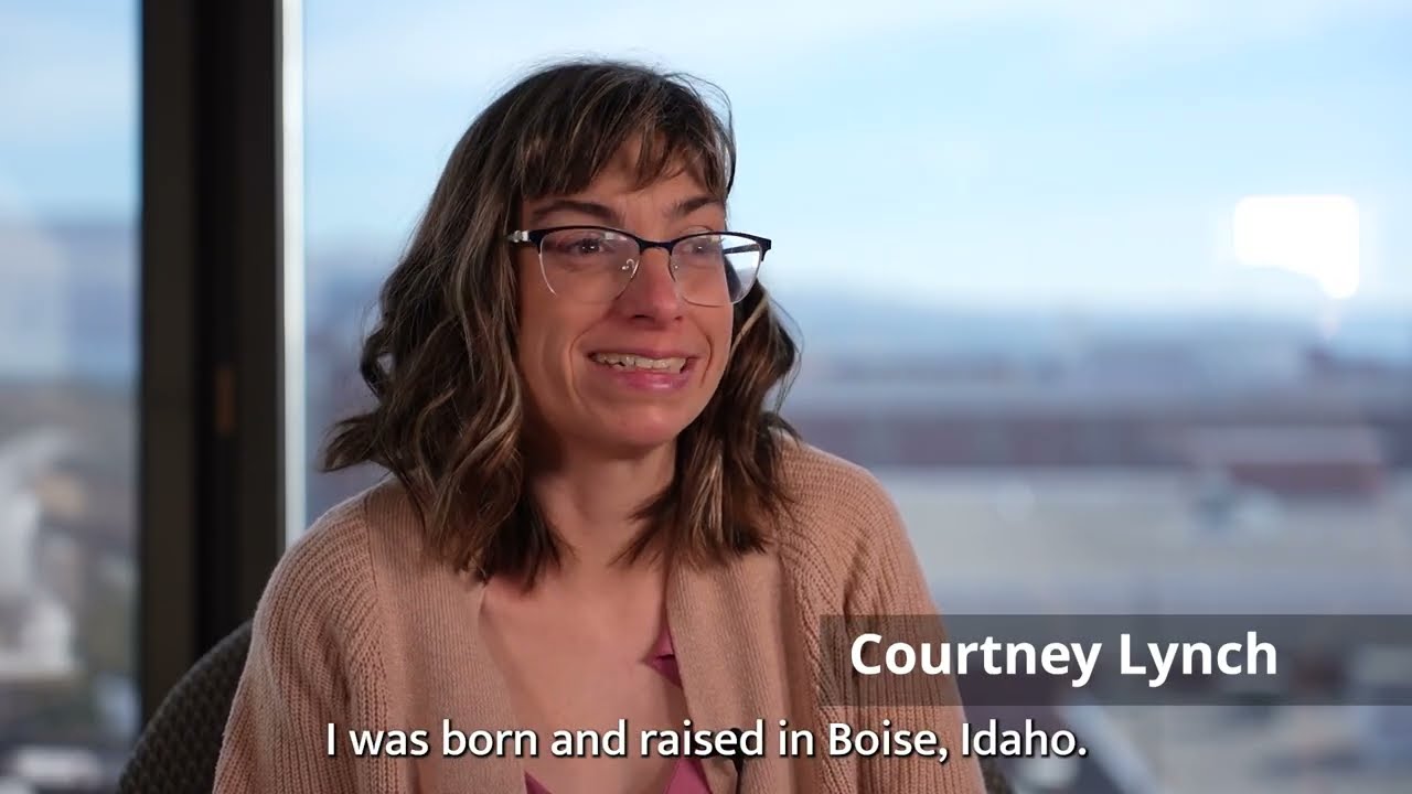 Courtney's Story: Inclusion in Education