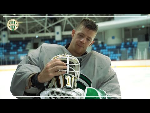 Fradi Média | Így néz ki Bálizs Bence különleges fejvédője | 2025.08.30.