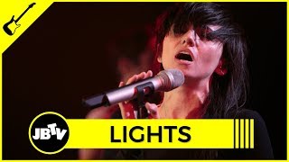 Lights - Don&#39;t Go Home Without Me | Live @ JBTV