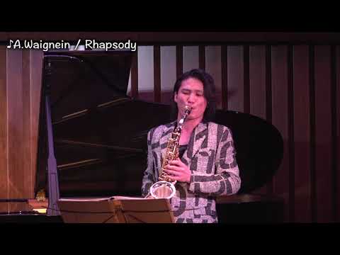 A.Waignein/Rhapsody YoMatsushita[10Hour Live]