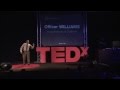 The importance of fathers | Correctional Officer Calvin Williams | TEDxIronwoodStatePrison