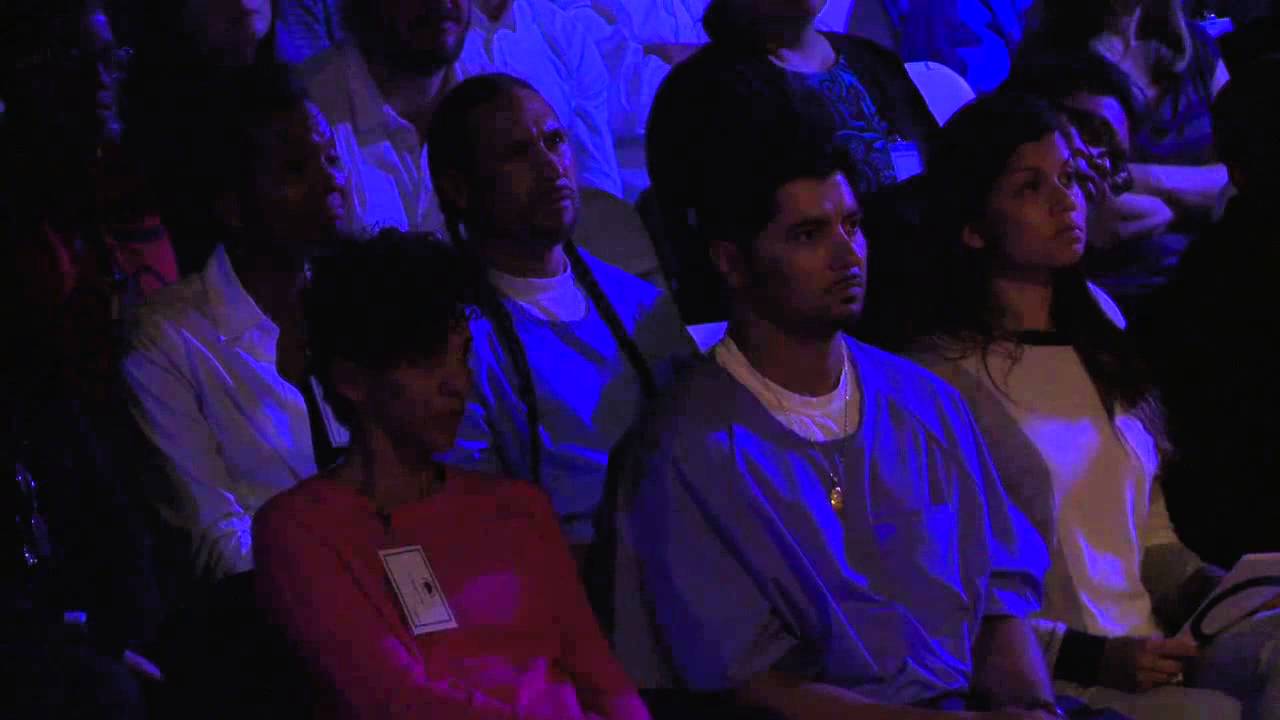 The importance of fathers | Correctional Officer Calvin Williams | TEDxIronwoodStatePrison