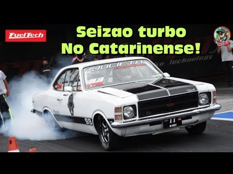Os monstros da TURBO TRASEIRA!!! Puxadas categoria TTA, Catarinense de Arrancada 2021.