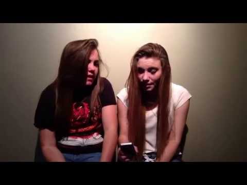 Lorde Royals cover by Nela and Cindy