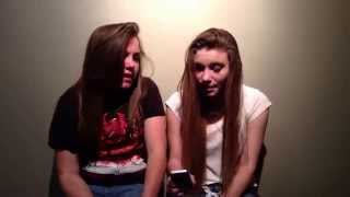 Lorde Royals cover by Nela and Cindy