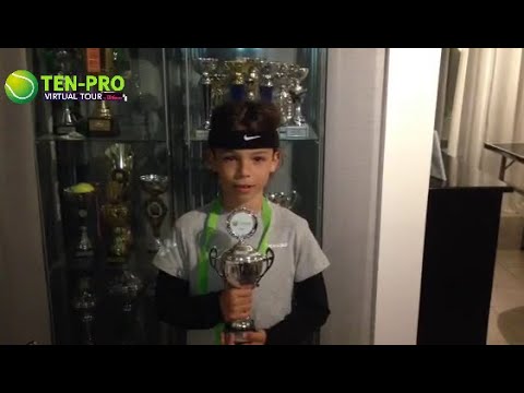 TEN-PRO Virtual Tour Day 3: Rafael Pagonis