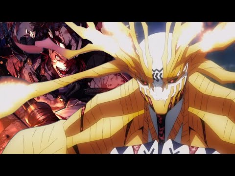 【FGO】 Mori Nagayoshi 2 Turns Goetia