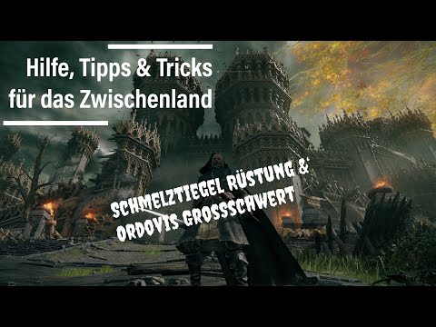 Elden Ring ~ Grab der Helden von Auriza! Baumwächter &‘ Schmelztiegel Rüstung