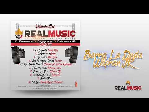 7 - Borra La Duda - Wilfran Jr Vol 1