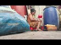 MNS GUDDI VLOG BATHING VIDEO এইভাবে প্রতিদিন পা ধুয়ে ন�