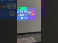 MyCanal Et Toutes Vos Applications Intégrés Sur Le Black Card Projector HD