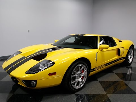 2006 Ford GT (CC-940866) for sale in Concord, North Carolina
