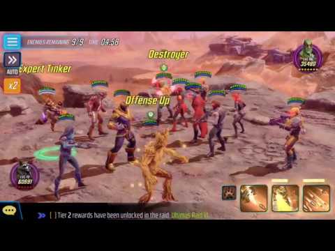 MSF Ultimus VI Bled Dry (a.k.a Elektra Node) w/Minn-Erva H5 [ONE SHOT] NO DEATHS!