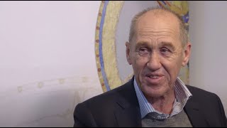  Steve Killelea on the relation between positive peace and love 