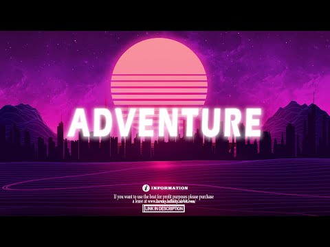 [FREE] Dance x Synthwave x Pop type beat - "ADVENTURE" | 80s Type Beat | Retro Instrumental 2022