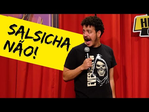 Rodrigo Marques - Conversando com a Plateia #16 - Stand Up Comedy