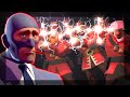 TF2 The Cow Mangler Battalion Returns Meatloaf