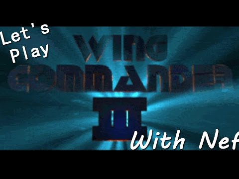 Wing Commander 3: Heart of the Tiger - Intro