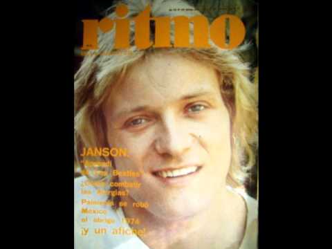 Mr. music man - Janson - Festival de Viña del Mar 1974