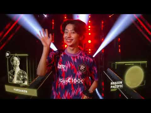 Evil Geniuses Vs Paper Rex GRAND FINALS Walkout | Champions LA 2023 | PRX VS EG