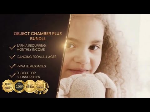 Object Chamber-Plus Bundle | Destination & Features